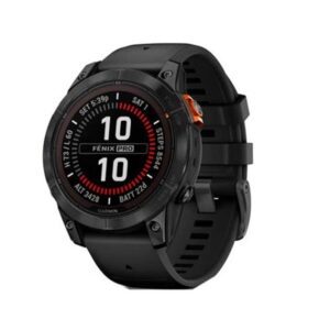 0753759317836 | P/N: 010-02778-01 | Cod. Artículo: DSP0000022443 Smartwatch garmin fenix 7x pro solar black
