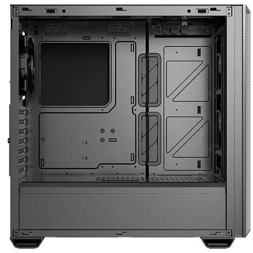 Caja ordenador gaming antec p7s atx negra - Imagen 5