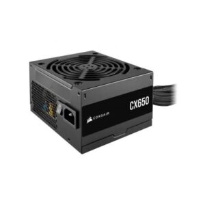 0840006670896 FUENTE ATX 650W CORSAIR CX650 BRONCE CP-9020278-EU A0059626 Corsair Fuentes de Alimentación CP-9020278-EU