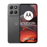 0840023281099 | P/N: PB6E0007SE | Cod. Artículo: DSP0000029692 Movil motorola moto g15 8 - 128gb gris