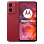 0840023284908 | P/N: PB6L0009ES | Cod. Artículo: DSP0000029697 Movil motorola moto g05 4 - 128gb rojo