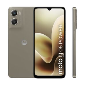 0840493605272 | P/N: PBA00004SE | Cod. Artículo: DSP0000037862 Telefono movil smartphone motorola moto g06 power -  4gb -  256gb -  6.88 pulgadas -  laurel oak