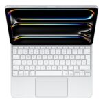 195949483998 | P/N: MWR43Y/A | Cod. Artículo: DSP0000029656 Teclado apple magic keyboard inalambrico para apple ipad pro 13 pulgadas white