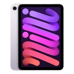 195949758027 | P/N: MYHF3TY/A | Cod. Artículo: DSP0000032385 Apple ipad mini 2024 8.3 pulgadas 512gb wifi + cell purple