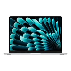 195949836435 | P/N: MW0W3Y/A | Cod. Artículo: DSP0000029930 Portatil apple macbook air 13 apple m4 - 16gb - ssd 256gb - 13.6 pulgadas - silver