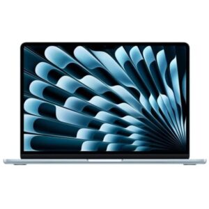 195949891380 | P/N: MC6V4Y/A | Cod. Artículo: DSP0000030497 Portatil apple macbook air 13 apple m4 24gb ssd 256gb 13.6 pulgadas