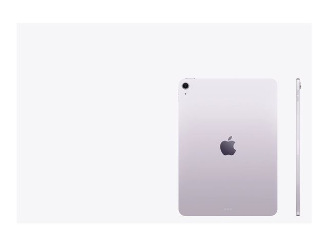 Apple ipad air m3 8gb 256gb wifi purple 11 pulgadas - Imagen 4