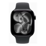 195950462579 | P/N: MEUW4QL/A | Cod. Artículo: DSP0000034440 Smartwatch apple watch s11 gps 46mm black s - m
