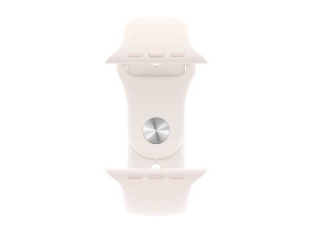 Smartwatch apple watch s11 gps 46mm gold rose aluminium case m - l - Imagen 3