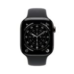 195950479201 | P/N: MFD24QL/A | Cod. Artículo: DSP0000037009 Smartwatch apple watch s11 gps + cellular 46mm natural slate case black sport band m - l