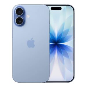 195950643909 | P/N: MG6L4QL/A | Cod. Artículo: DSP0000037871 Telefono movil smartphone apple iphone 17 6.3 pulgadas - 256gb rom - mist blue