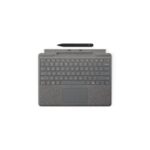 196388358250 | P/N: 8X8-00175 | Cod. Artículo: DSP0000024394 Teclado microsoft surface type + pen para surface pro10 plata