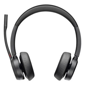 197029611604 | P/N: 77Z30AA | Cod. Artículo: DSP0000032690 Auriculares poly voyager 4320 inalambrico negro
