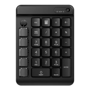 197192769133 | P/N: 7N7C3AA#ABB | Cod. Artículo: DSP0000027831 Teclado hp numerico 435 inalambrico