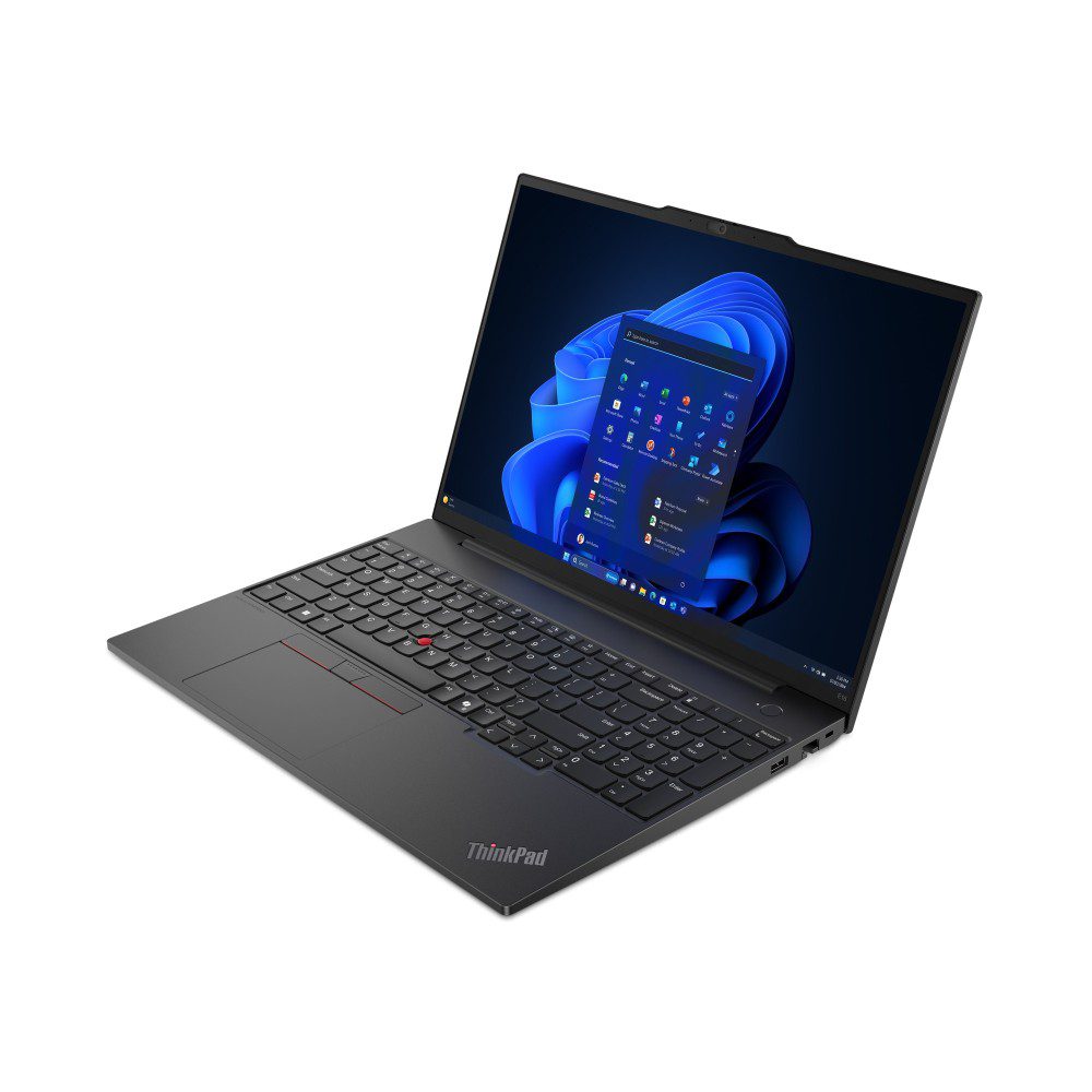 Portatil lenovo thinkpad e16 g3 r5 - 220 - 16gb - ssd 512gb - 16 pulgadas fhd+ - w11p - Imagen 2