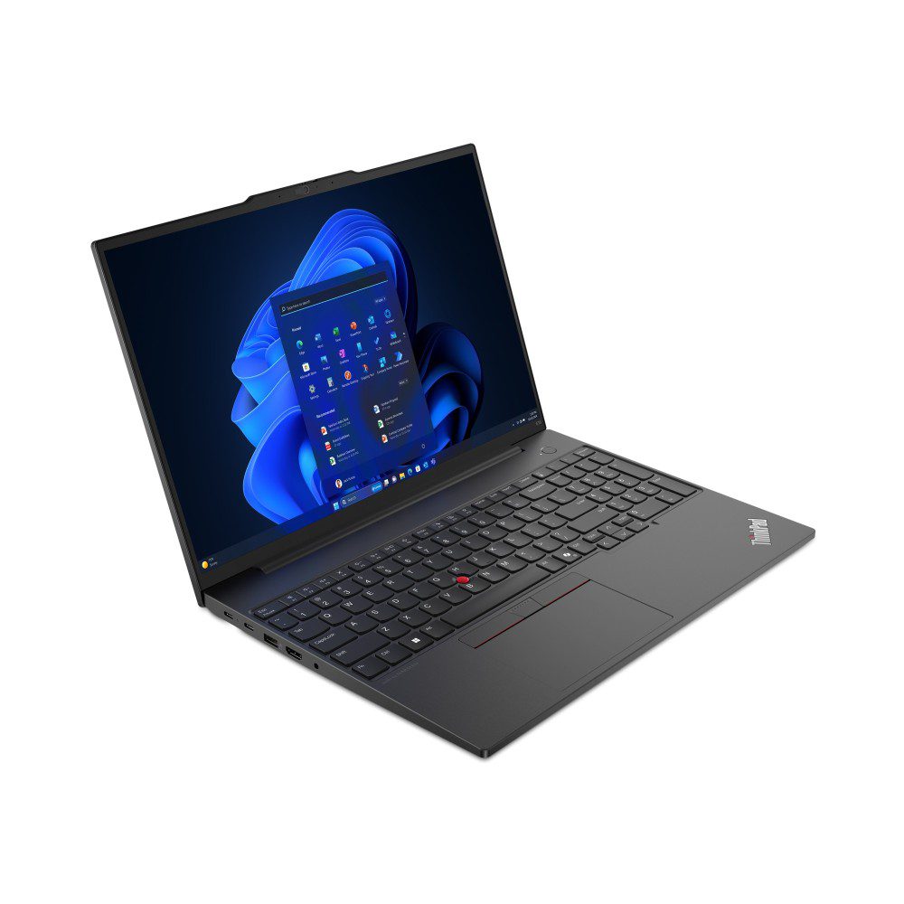 Portatil lenovo thinkpad e16 g3 r5 - 220 - 16gb - ssd 512gb - 16 pulgadas fhd+ - w11p - Imagen 3