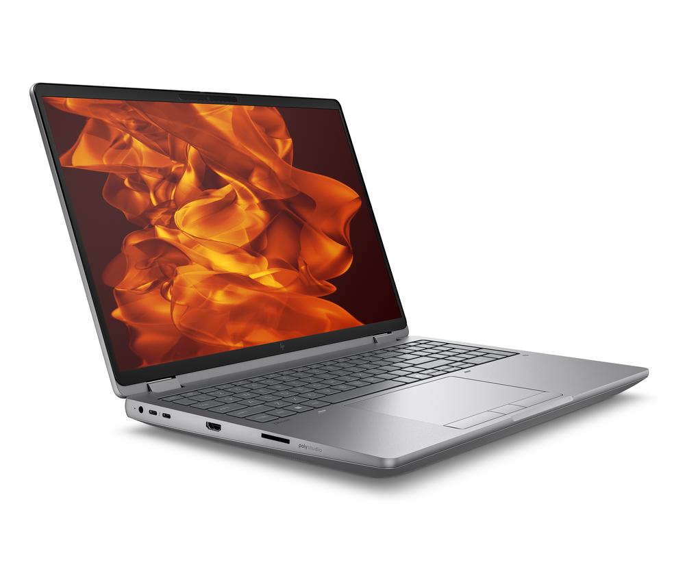 Portatil hp zbook fury g1i u7 - 265hx 32gb ssd 1tb 16 pulgadas - Imagen 2