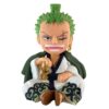 3521320802787 | P/N: PLYSD080278 | Cod. Artículo: MGS0000029688 Hucha playstoy one piece zoro juro 15cm