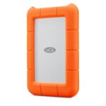 3660619400140 | P/N: STFR1000800 | Cod. Artículo: DSP0000023928 Disco duro externo hdd lacie rugged 1tb 2.5 pulgadas usb tipo c