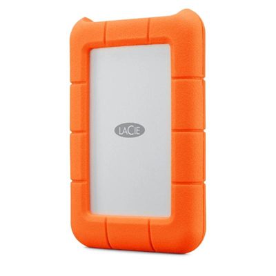 3660619403653 | P/N: STFR5000800 | Cod. Artículo: DSP0000024431 Disco duro externo hdd lacie rugged 5tb 2.5 pulgadas usb tipo c