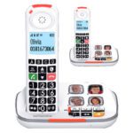 3700601424003 ATL1424003 SWISSVOICE TELEFONO DEC XTRA 2355 DUO EU BLANCO