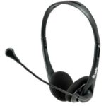 4015867225097 | P/N: 245305 | Cod. Artículo: DSP0000018573 Auriculares equip life 245305 usb tipo a negro