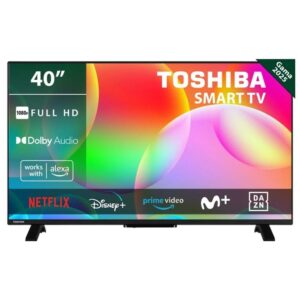 4024862396046 | P/N: 40LV2563DG | Cod. Artículo: MGS0000032296 Tv toshiba 40 pulgadas led fhd -  40lv2563dg - smart tv