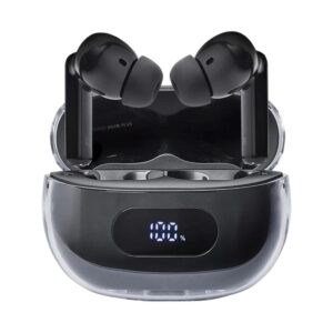 4034303034505 | P/N: 3720310 | Cod. Artículo: DSP0000028571 Auriculares bluetooth intenso buds plus tws anc+enc negro