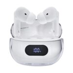 4034303034536 | P/N: 3720312 | Cod. Artículo: DSP0000028240 Auriculares bluetooth intenso buds plus tws anc+enc blanco