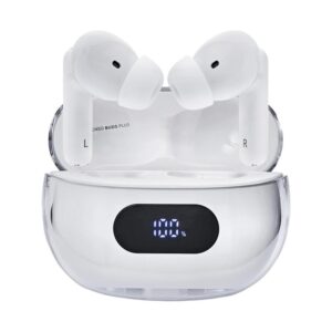 4034303034536 | P/N: 3720312 | Cod. Artículo: DSP0000028240 Auriculares bluetooth intenso buds plus tws anc+enc blanco