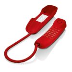 4250366837758 | P/N: S30054-S6527-R103 | Cod. Artículo: GIGASET-DA210RD Telefono fijo gigaset da210 rojo 3 tonos