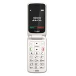 4255781906171 | P/N: S30853-H1230-R104 | Cod. Artículo: MGS0000032035 Telefono movil gigaset gl595 blanco para mayores
