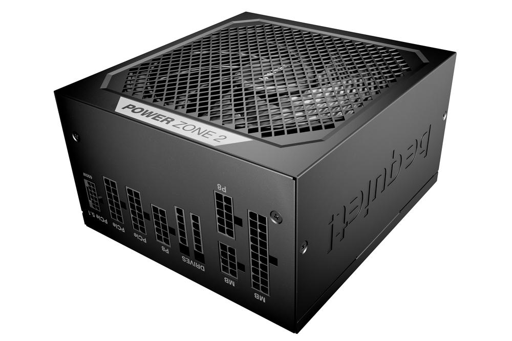 Ventilador disipador cpu be quiet pure rock pro 3 2 x 120mm negro - Imagen 5