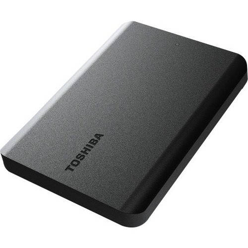 4260557512364 | P/N: HDTB540EK3CA | Cod. Artículo: MGS0000014882 Disco duro externo hdd toshiba 4tb canvio basic 2.5 pulgadas usb 3.2 negro