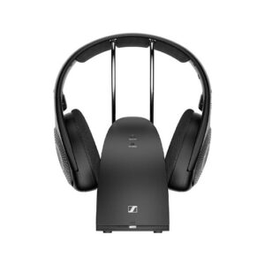 4260752330367 AURICULARES EPOS SENNHEISER RS 120-W TV NEGRO SV700171 A0054263 EPOS SENNHEISER Sonido SV700171