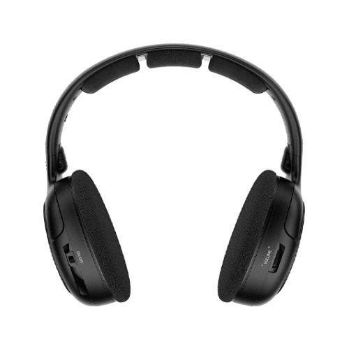 Auriculares epos sennheiser rs 120 - w tv negro - Imagen 2