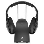 4260752330367 | P/N: 700171 | Cod. Artículo: DSP0000012542 Auriculares epos sennheiser rs 120 - w tv negro