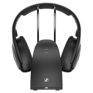 4260752330367 | P/N: 700171 | Cod. Artículo: DSP0000012542 Auriculares epos sennheiser rs 120 - w tv negro