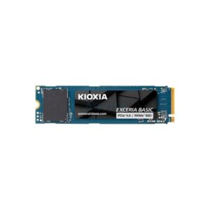 4582761161108 HD M2 SSD 1TB PCIE4 KIOXIA EXCERIA BASIC NVME LSF10Z001TG8 A0059522 Toshiba Discos Duros LSF10Z001TG8