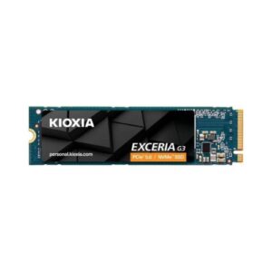 4582761161511 HD M2 SSD 2TB PCIE4 KIOXIA EXCERIA PLUS G3 NVME LVC10Z002TG8 A0059557 Toshiba Discos Duros LVC10Z002TG8