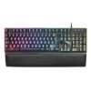4710562752670 | P/N: MK320ES | Cod. Artículo: DSP0000009116 Teclado mars gaming mk320es usb rgb mecanico