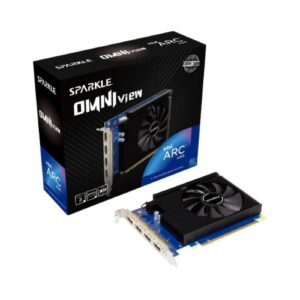 4711342290696 VGA SPARKLE A310 OMNI VIEW 4GB GDDR6 1A1-S00424000G A0059552 Sparkle Tarjetas Gráficas 1A1-S00424000G