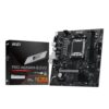 4711377397216 | P/N: 911-7E36-001 | Cod. Artículo: DSP0000037996 Placa base msi pro a620am - b evo am5 matx