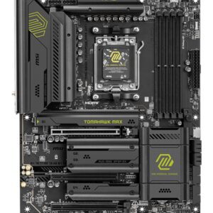 Placa base msi mag b850 tomahawk wifi ddr5 atx