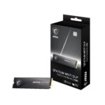 4711377420556 | P/N: S78-440Q1K0-P83 | Cod. Artículo: DSP0000038351 Disco duro interno solido ssd spatium m571 2tb m.2 pcie 5.0