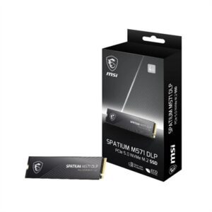 4711377420556 | P/N: S78-440Q1K0-P83 | Cod. Artículo: DSP0000038351 Disco duro interno solido ssd spatium m571 2tb m.2 pcie 5.0