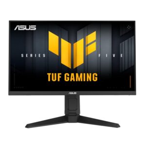 4711387942819 | P/N: 90LM0BK0-B01O71 | Cod. Artículo: MGS0000031502 Monitor asus vg259ql5a 24.5 pulgadas fhd 200hz