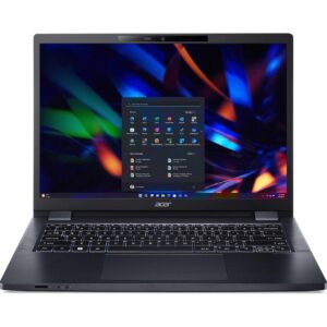 4711474153210 | P/N: NX.B73EB.002 | Cod. Artículo: DSP0000027935 Portatil acer travelmate p414 - 53 - g2 core 5 - 120u - 16gb - ssd 512gb - 14 pulgadas - w11p