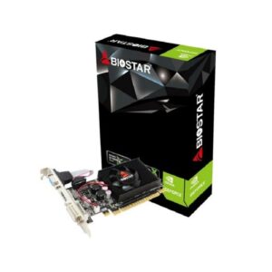 4712795656794 VGA BIOSTAR GT210 1GB DDR3 50W TBP G210-1GB D3 LP A0059528 Biostar Tarjetas Gráficas G210-1GB D3 LP