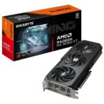 4719331356248 | P/N: GV-R9060XTGAMING OC- | Cod. Artículo: DSP0000033261 Tarjeta grafica gigabyte radeon rx 9060 xt gaming oc 16gb gddr6 -  2x dp -  1x hdmi pci express 5.0